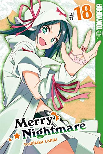 Merry Nightmare, Band18