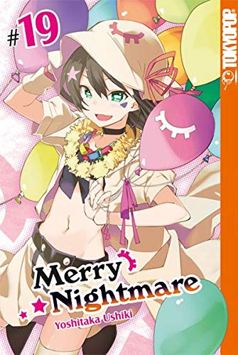 Merry Nightmare, Band19