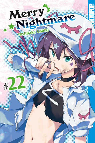 Merry Nightmare, Band22