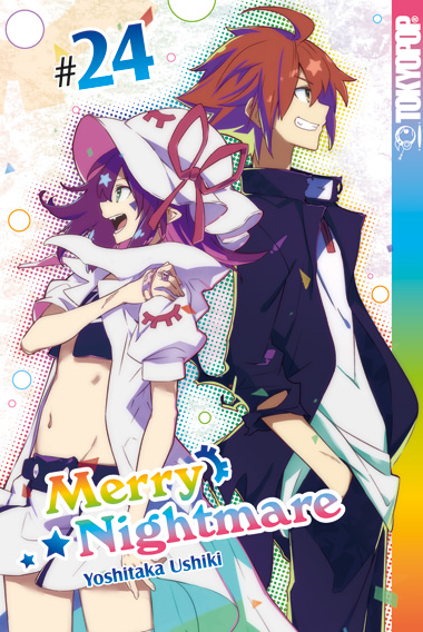 Merry Nightmare, Band24(Ende)
