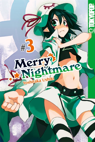Merry Nightmare, Band3