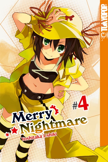 Merry Nightmare, Band4