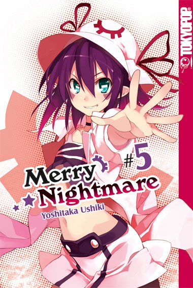 Merry Nightmare, Band5