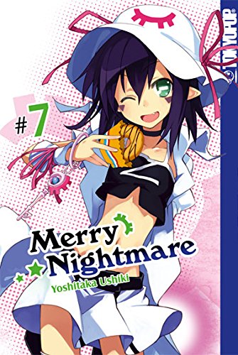 Merry Nightmare, Band7