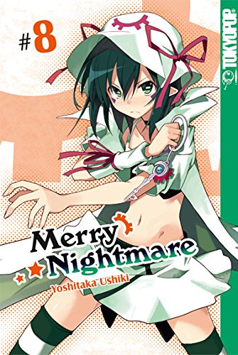 Merry Nightmare, Band8