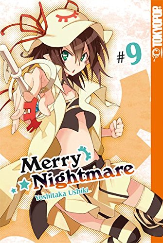 Merry Nightmare, Band9