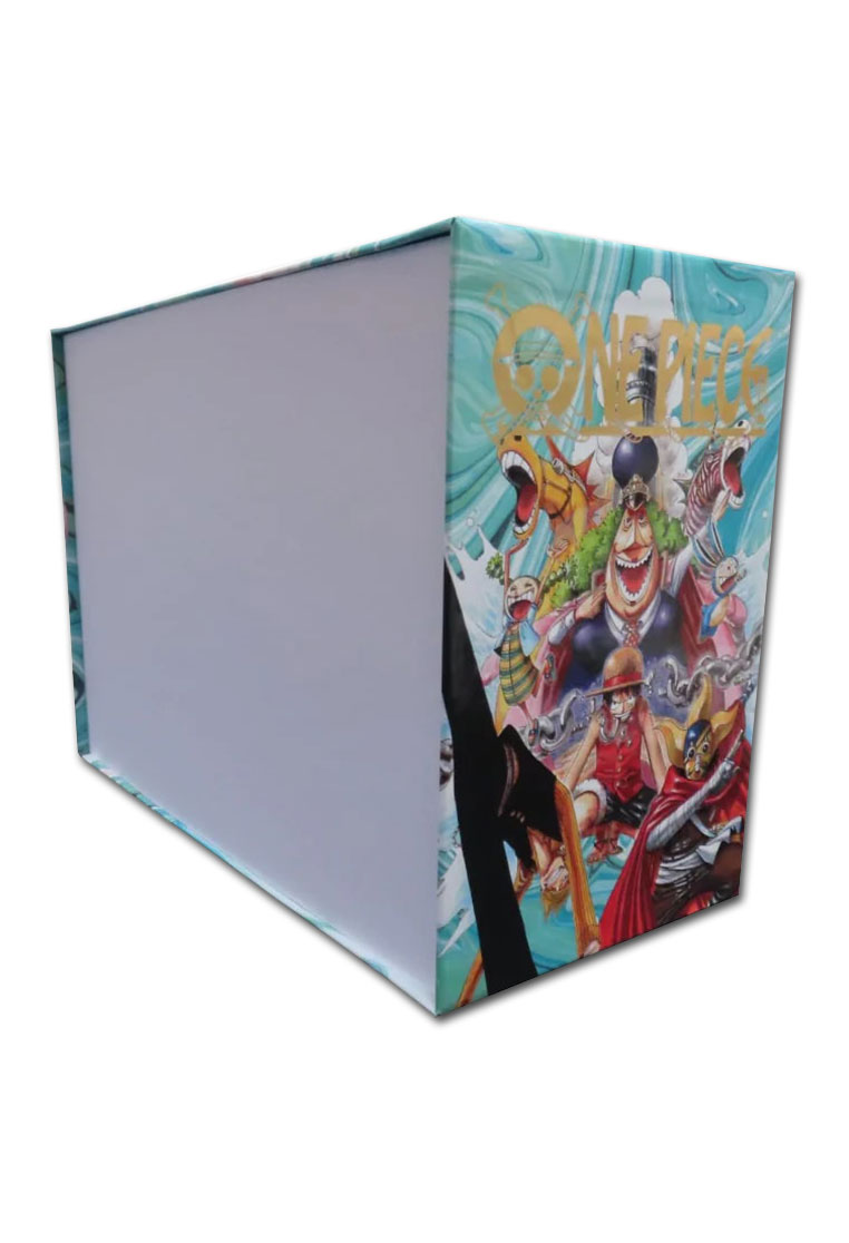 One Piece Sammelschuber 4, (leer für Band 33-45)