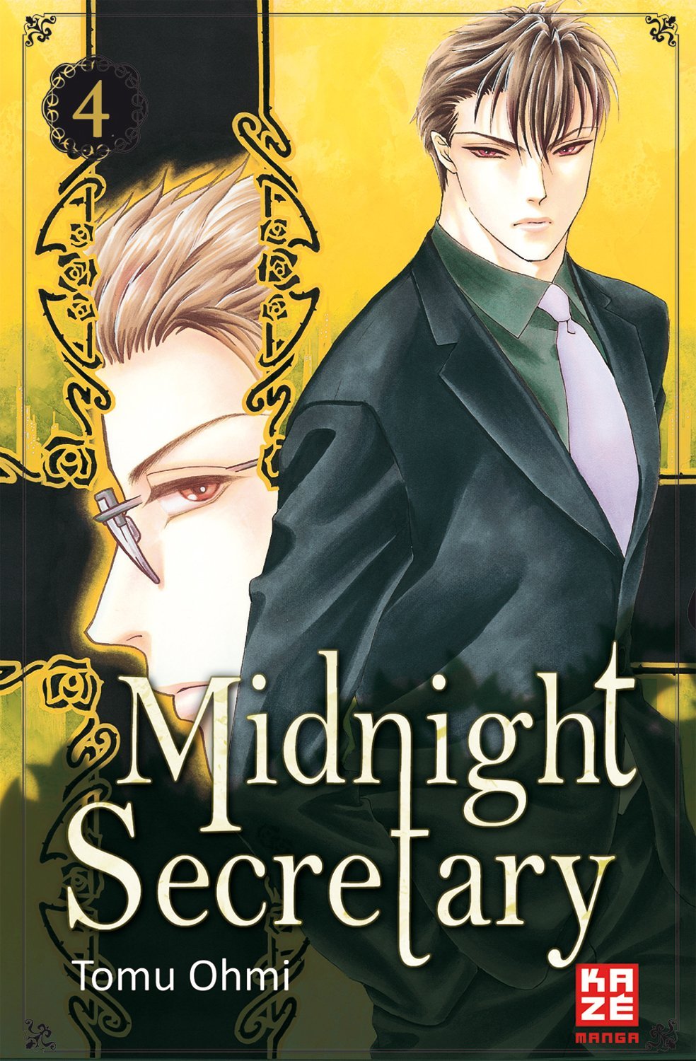 Midnight Secretary, Band4
