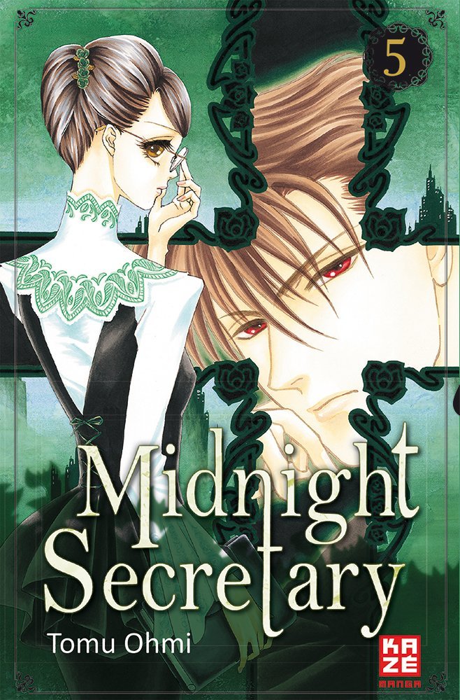 Midnight Secretary, Band5