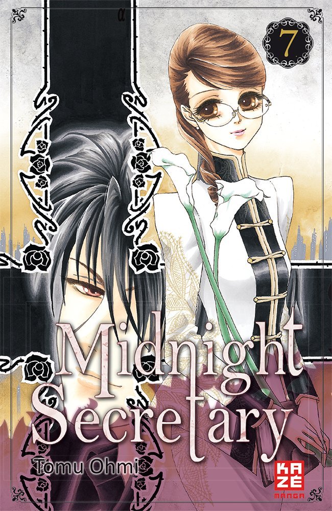 Midnight Secretary, Band7(Ende)