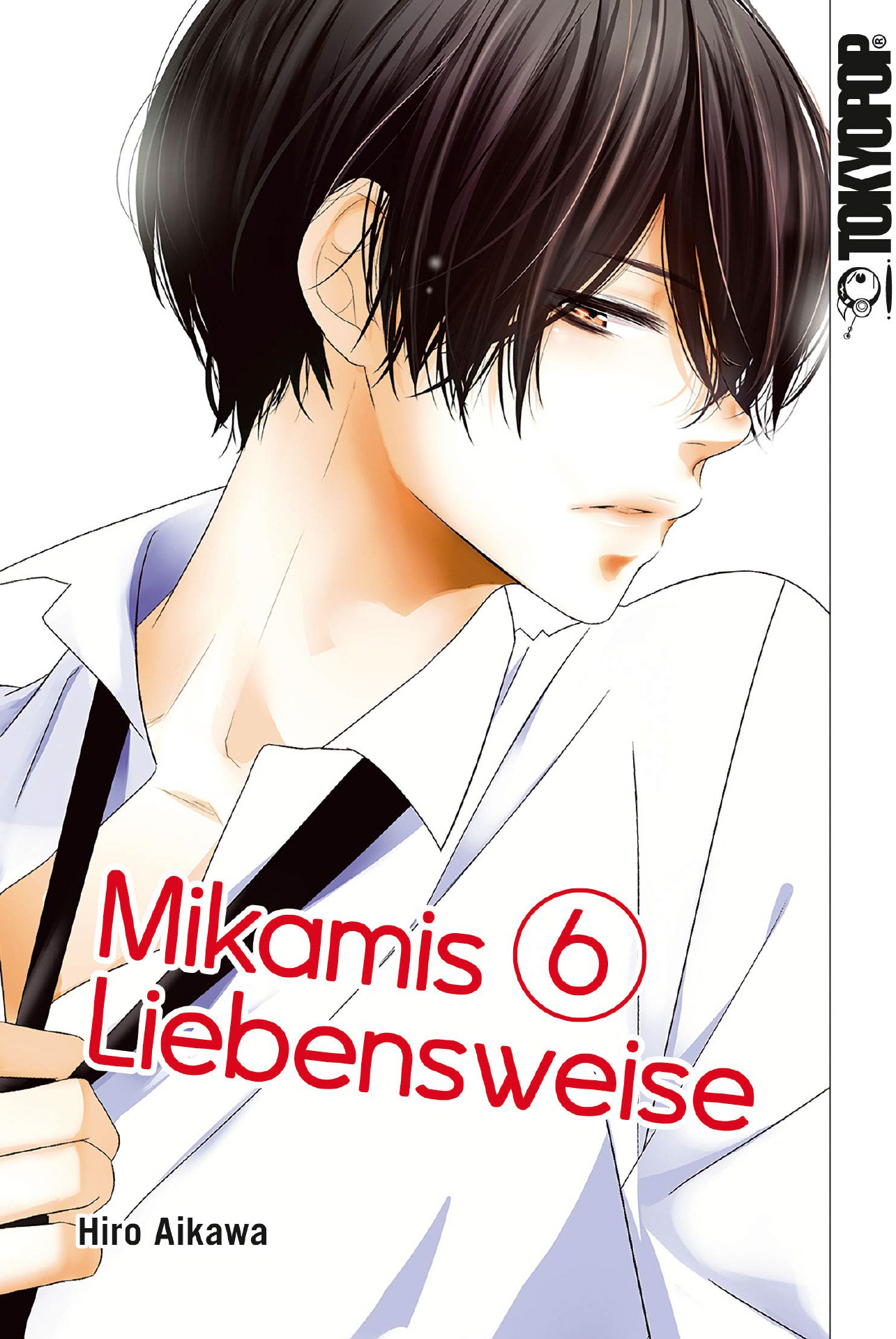 Mikamis Liebensweise, Band6