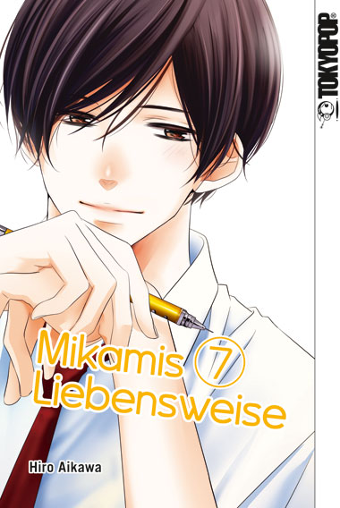 Mikamis Liebensweise, Band7