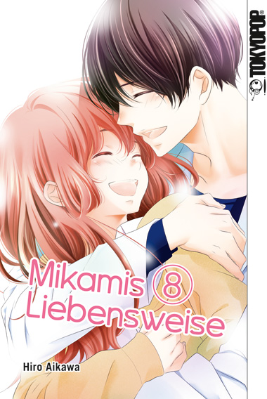 Mikamis Liebensweise, Band8(Ende)