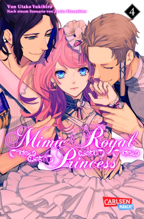 Mimic Royal Princess, Band4