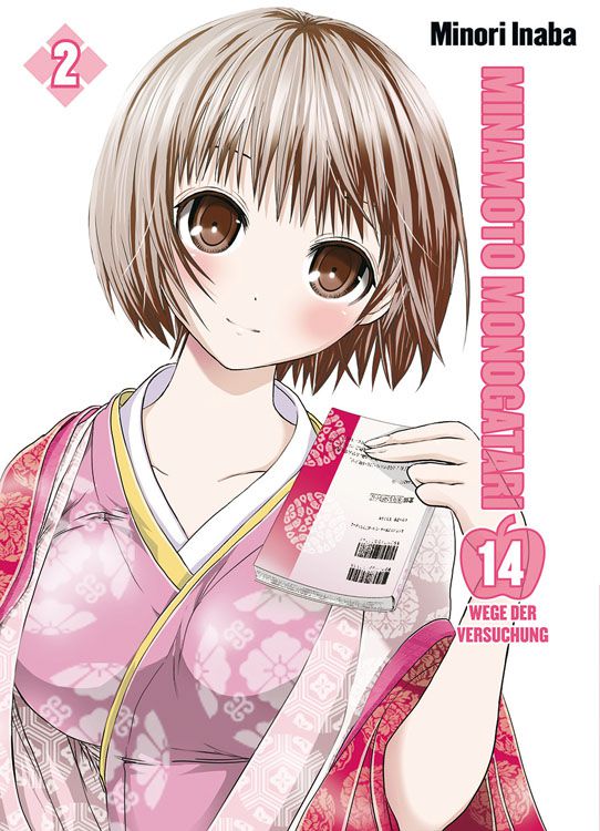 Minamoto Monogatari, Band2