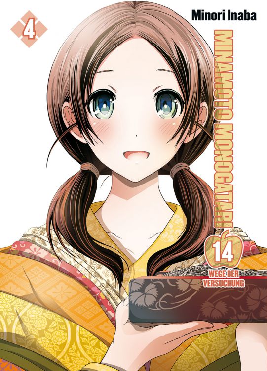 Minamoto Monogatari, Band4