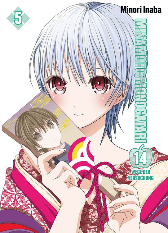 Minamoto Monogatari, Band5