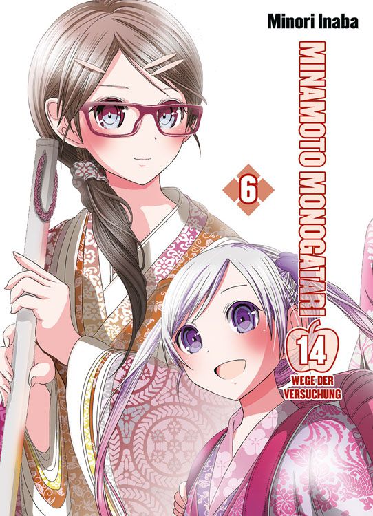 Minamoto Monogatari, Band6