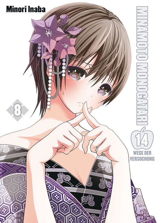 Minamoto Monogatari, Band8