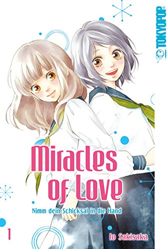 Miracles of Love, Band1