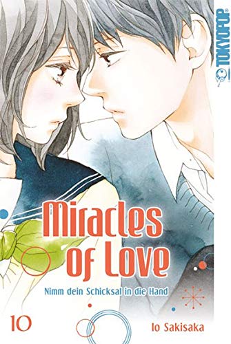 Miracles of Love, Band10