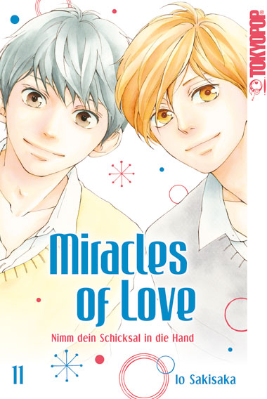 Miracles of Love, Band11