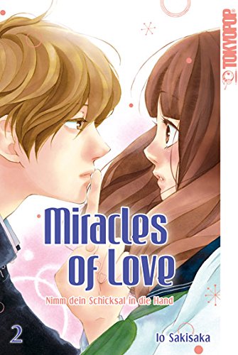Miracles of Love, Band2