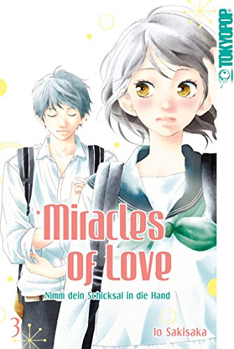 Miracles of Love, Band3