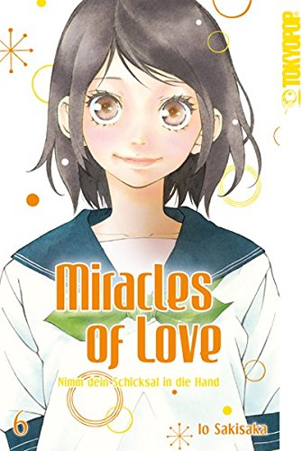Miracles of Love, Band6