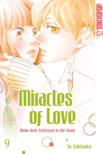 Miracles of Love, Band9
