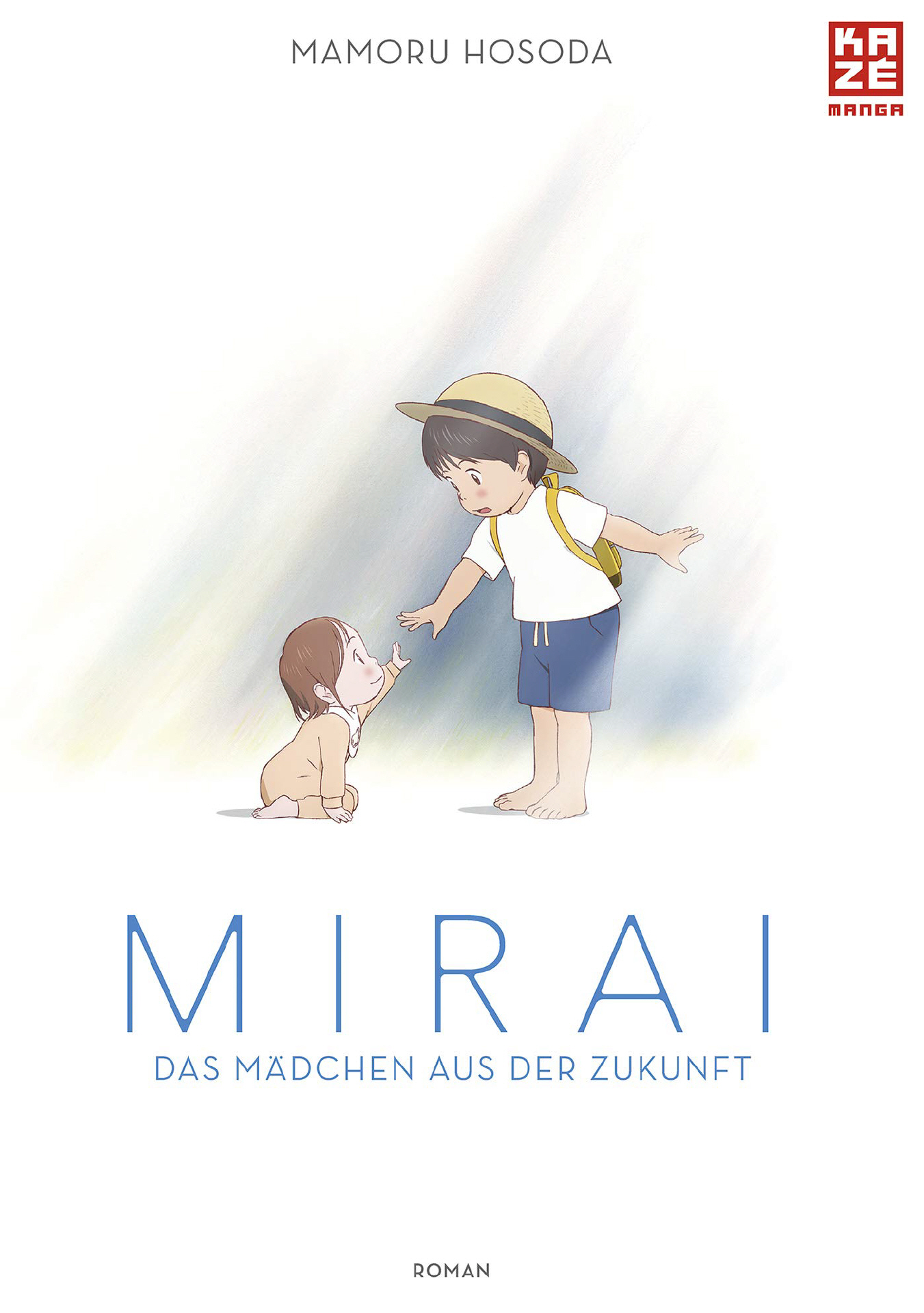 Mirai - Das Mädchen aus der Zukunft (Einzelband)