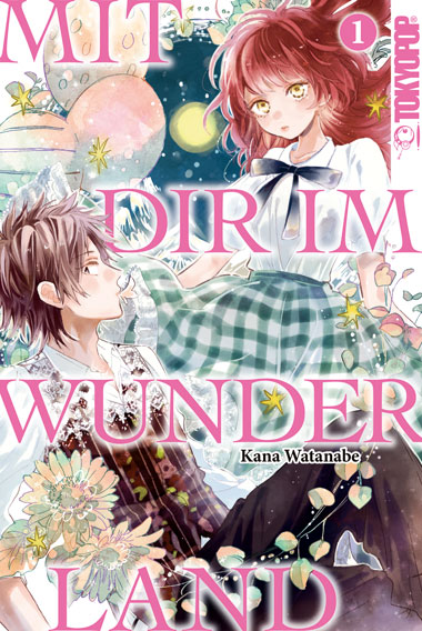 Mit dir im Wunderland, Band1
