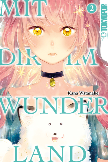 Mit dir im Wunderland, Band2