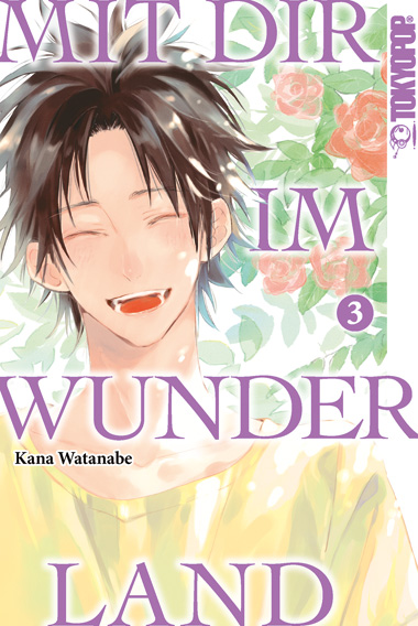Mit dir im Wunderland, Band3(Ende)