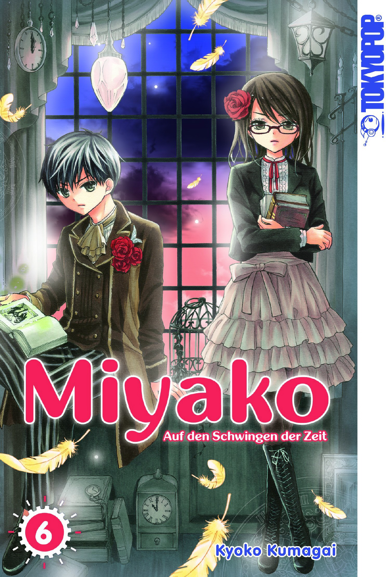 Miyako, Band6