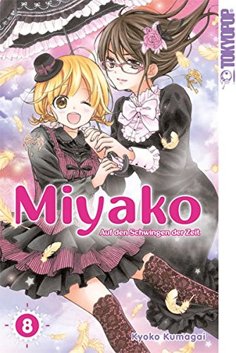Miyako, Band8