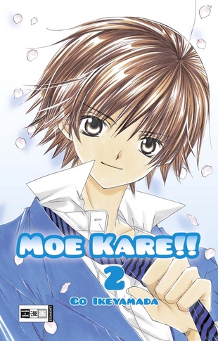 Moe Kare!!, Band2