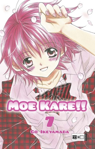 Moe Kare!!, Band7(Ende)