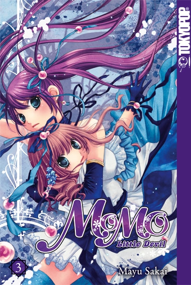 Momo - Sammelband 3(Ende)