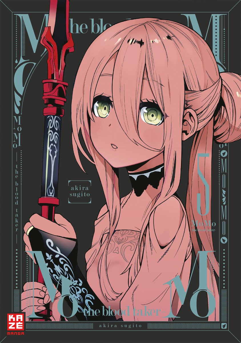 MoMo - the blood taker - Band5