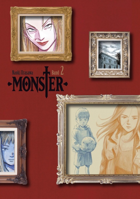 Monster - Perfect Edition, Band2