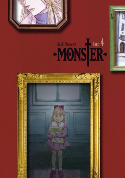Monster - Perfect Edition, Band4