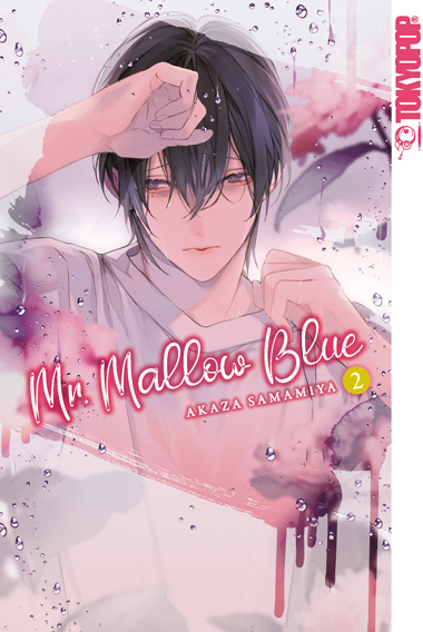 Mr. Mallow Blue 2