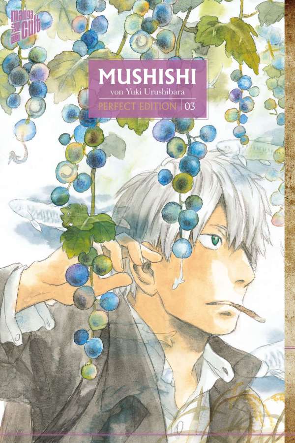Mushishi - Perfect Edition, Band3