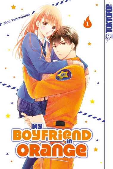 My Boyfriend in Orange, Band1