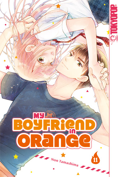 My Boyfriend in Orange, Band11