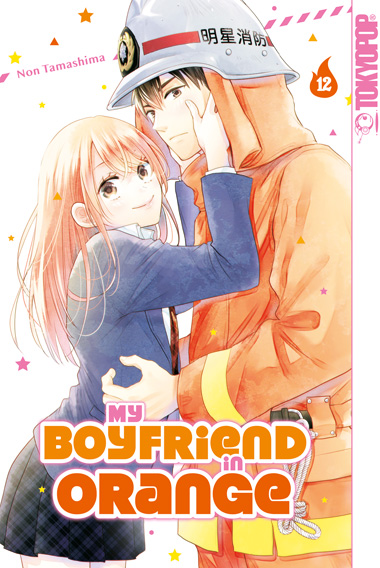 My Boyfriend in Orange, Band12