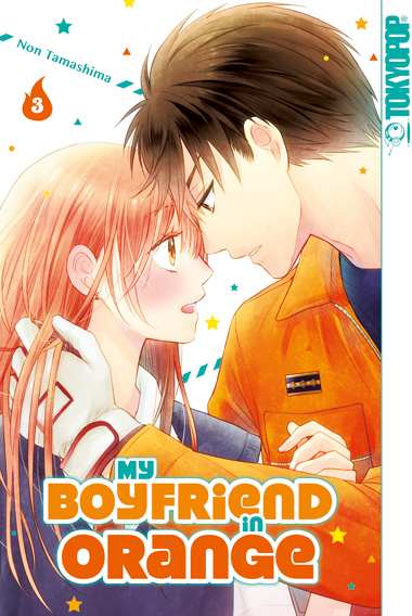 My Boyfriend in Orange, Band3