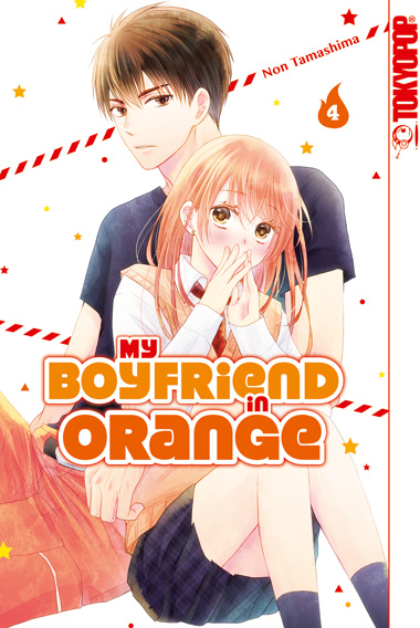 My Boyfriend in Orange, Band4
