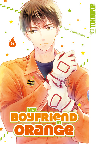 My Boyfriend in Orange, Band5